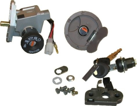 Contactslotset Yamaha Aerox (tot 2005) Compleet