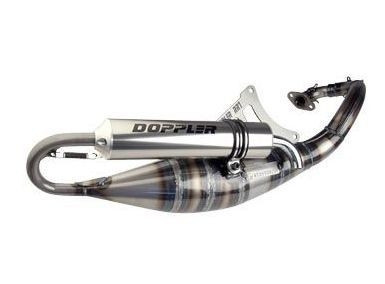Uitlaat Doppler Peugeot Ludix