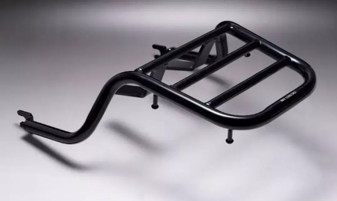 Achterdrager Kymco DJ/Refined Zwart