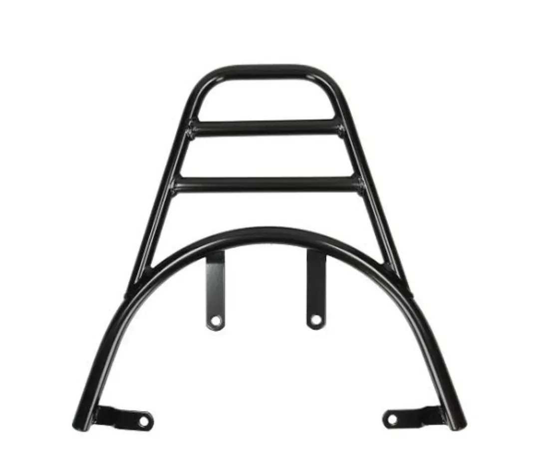 Achterdrager Piaggio ZIP 4T Zwart Supertec