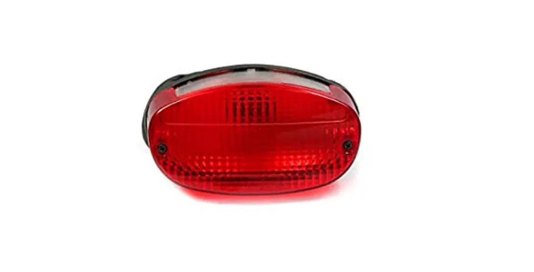 Achterlicht Aprilia Scarabeo 50/100cc 2T ''01-''06 Bay15D 21/5W	 