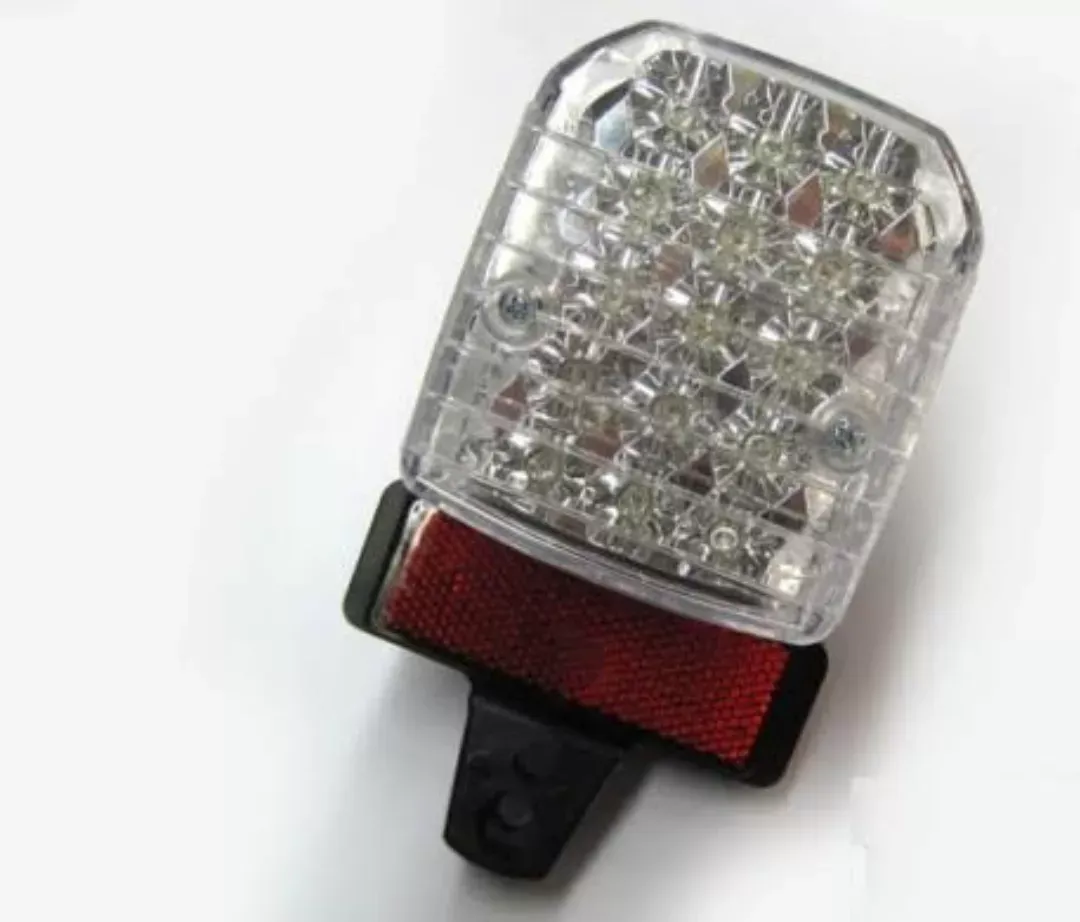 Achterlicht Tomos A35/S25 Led