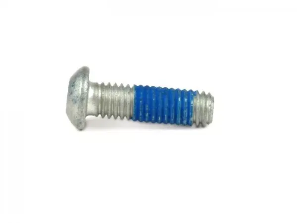 Inbusbout Platte Kop Iso 7380 m6x20mm Gebruikt Voor Remschijf Piaggio Gilera