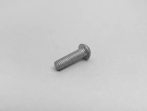 Inbusbout Platte Kop Iso 7380 M6 X 20mm (Stijfheid 10.9)  (Gebruikt Voor Remschijf Piaggio, Gilera)