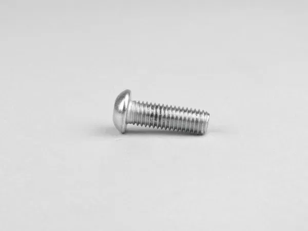 Inbusbout Iso 7380 M8 X 20mm (Stijfheid 10.9)  (Gebruikt Voor Remschijf Aprilia, Cpi, Peugeot, Piaggio, Gilera, Malaguti, Mbk, Yamaha)