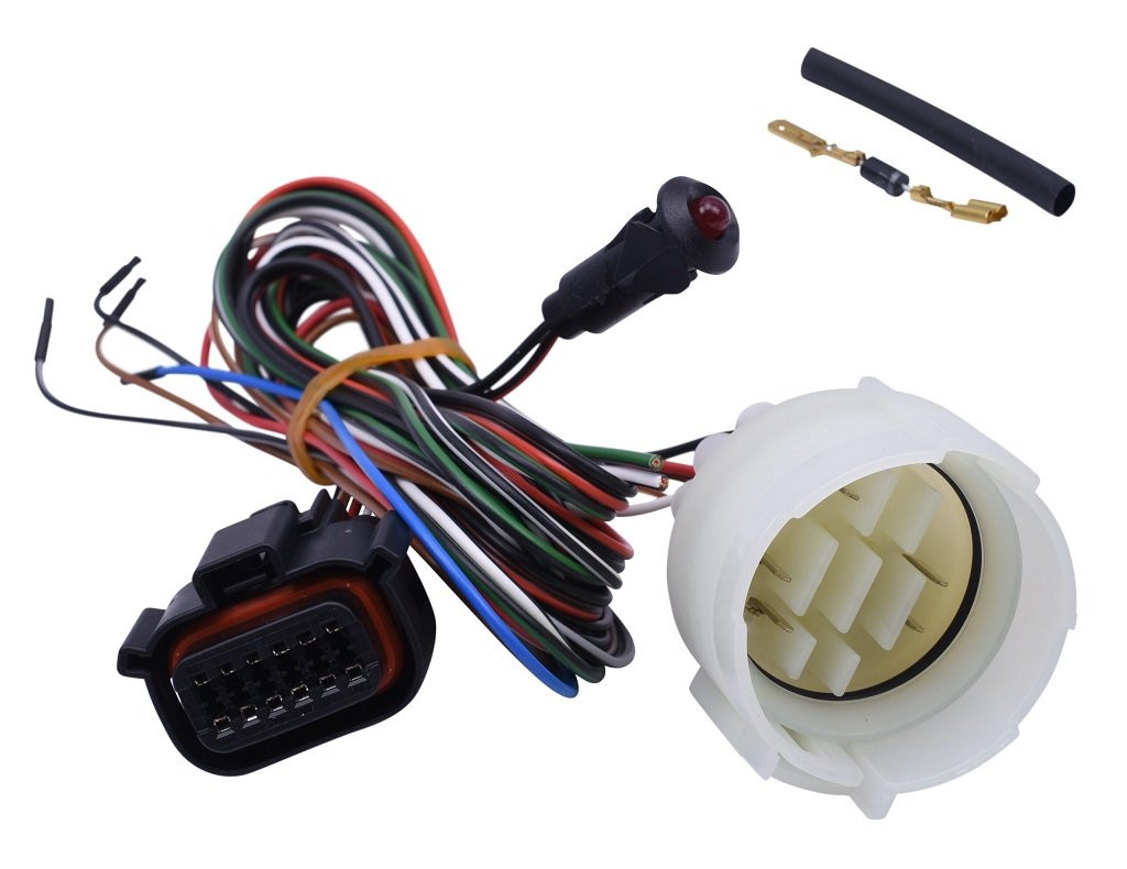 Patrolline kabelboom Vespa Sprint / Primavera iGet / GTS (+diode)