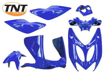 Kappenset - Yamaha Aerox - Blauw Metallic