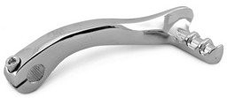 Kickstart - Pedaal - Minarelli & Peugeot - NW style - Zilver