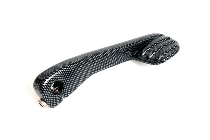 Kickstart - Pedaal - Minarelli Scooters - Carbon