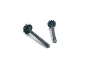 Uitlaatklep GY6 50cc kort (64mm)
