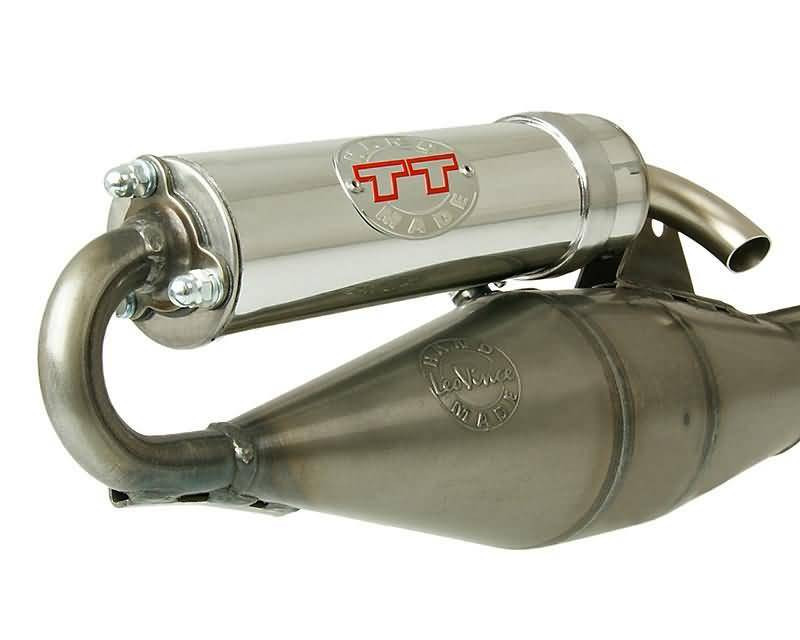 Leovince TT Yamaha Aerox (tot 2003)
