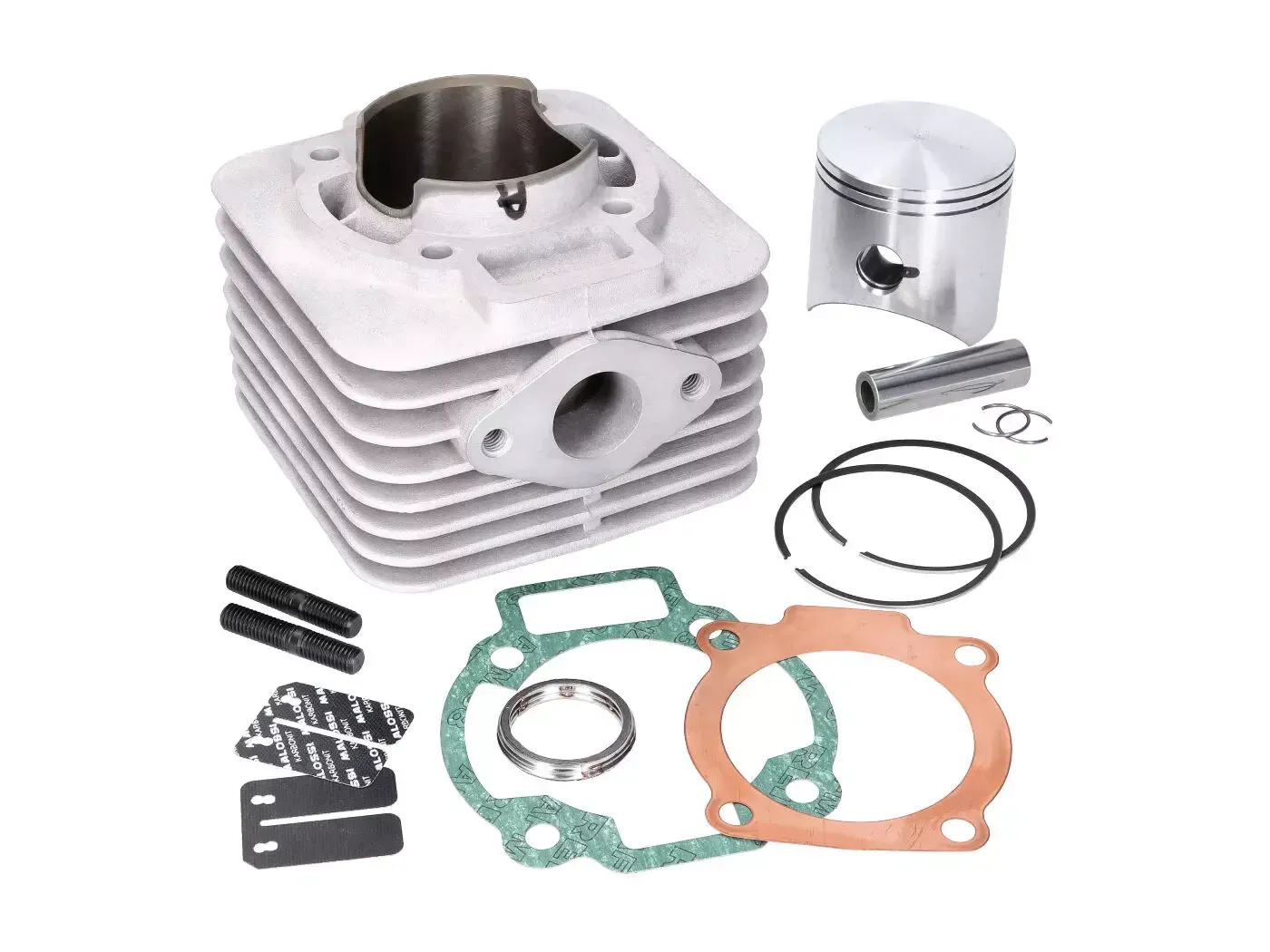 Cilinder Malossi Racing 172cc Piaggio (65mm) - Zonder cilinderkop