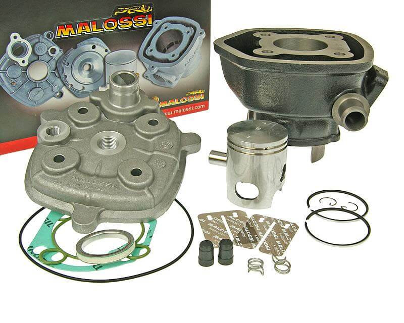 Cilinderkit Malossi Sport - Minarelli Horizontaal - 70 LC