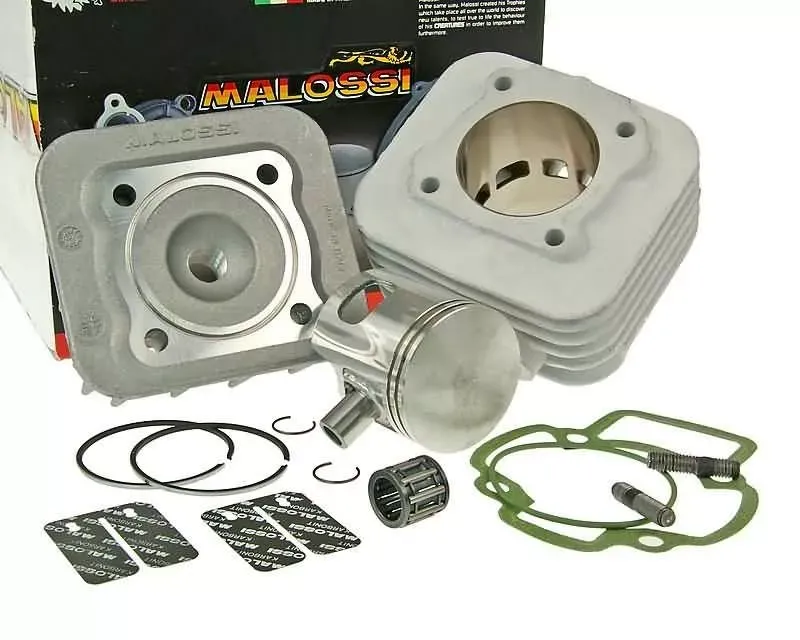 Cilinderkit Malossi MHR Replica 70cc voor Piaggio AC