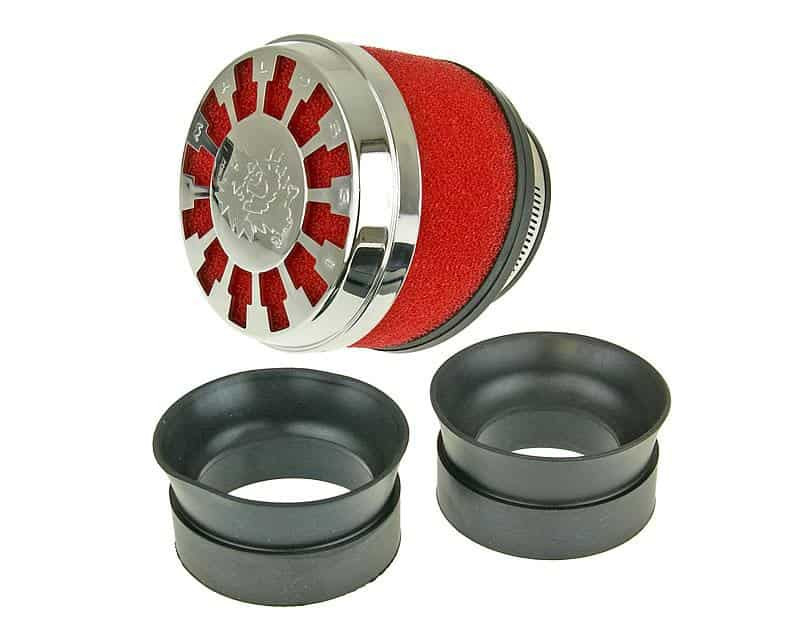 Luchtfilter - Malossi - E13 - Schuin- 42 t/m 58 mm