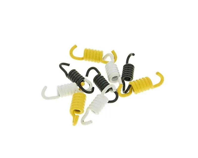 Malossi trekveren racing voor GY6 / Kymco / Piaggio / Peugeot (3 sets)