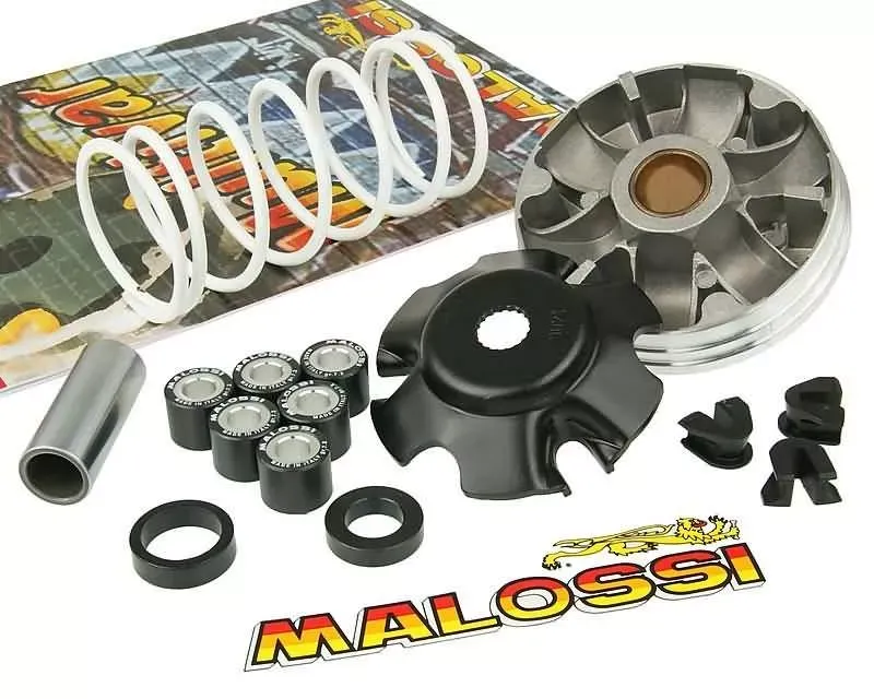 Malossi Vario Piaggio 2T (o.a. Zip en Runner) vanaf 1998