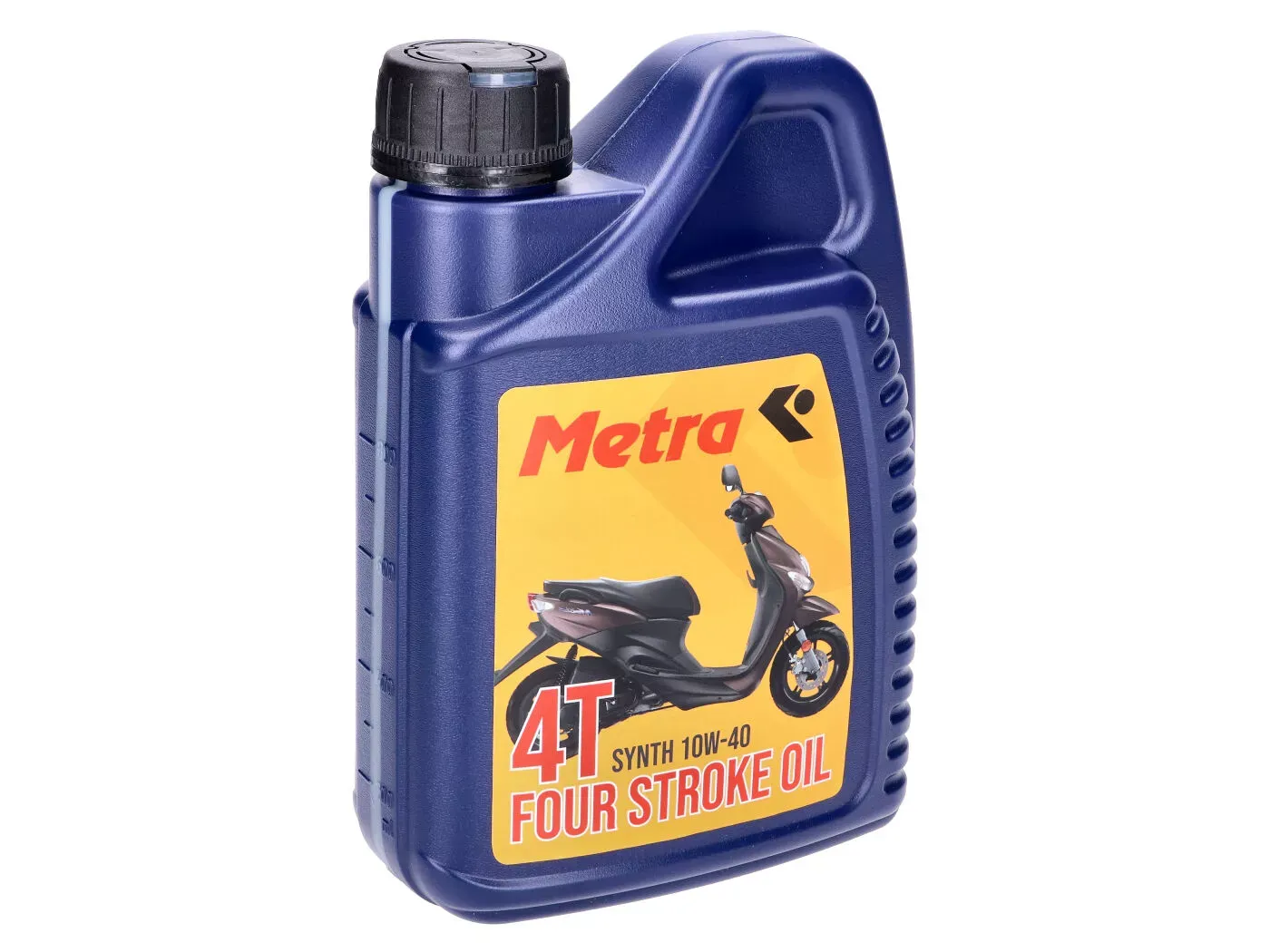4t scooter olie Metrakit 10W40 Volsyntetisch