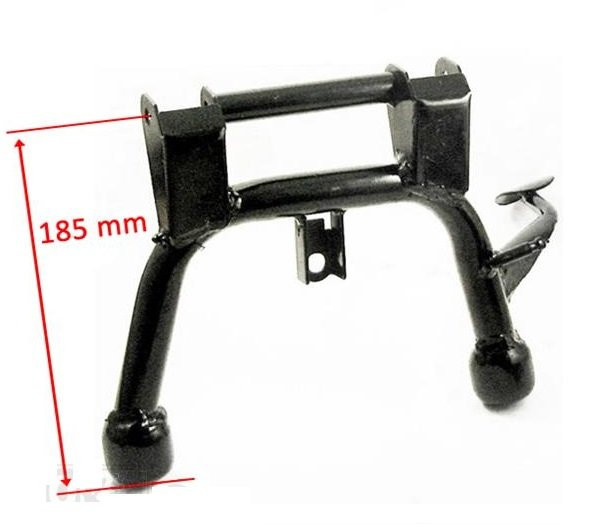Middenstandaard CHina / GY6 - 10 inch
