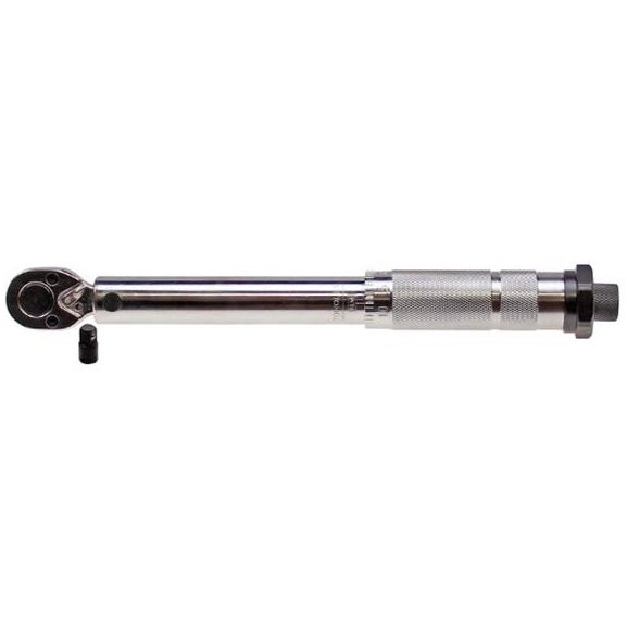 Momentsleutel 1/4" 5-25 Nm