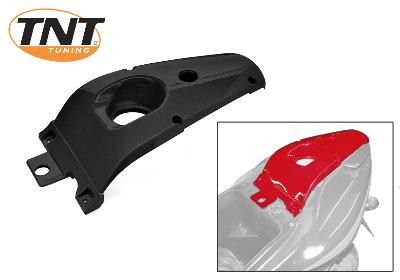 Monoseat - Yamaha Aerox - Zwart metallic