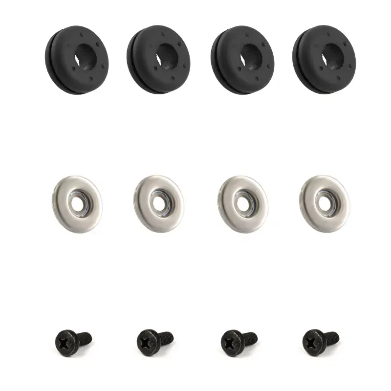 Montageset Hitteschild SM06 - Piaggio/Gilera Runner 180cc -125cc