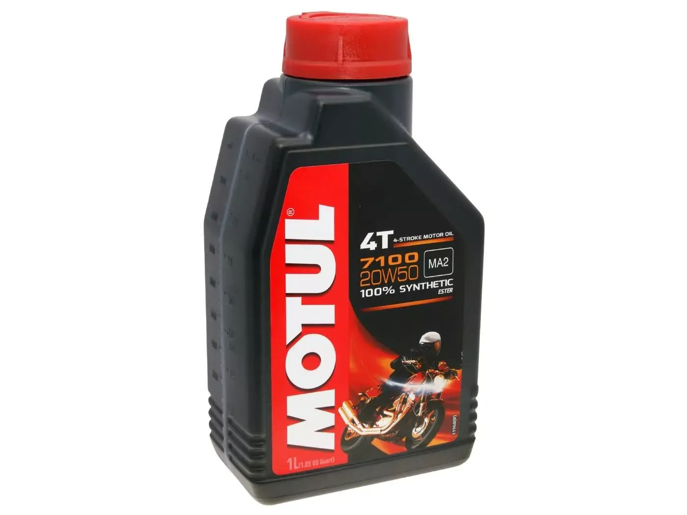 4-Takt Motorolie Motul 7100 20W50 MA2