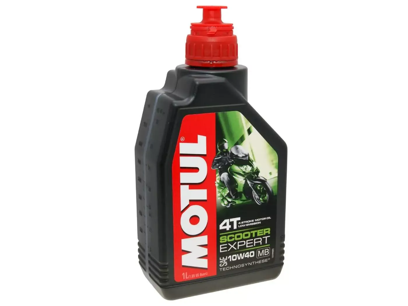 4t scooter olie Motul Scooter Expert MB 10W40