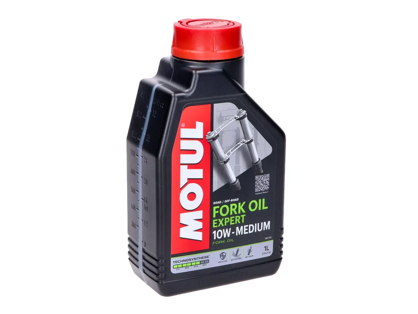 Voorvorkolie Motul Fork Oil Expert 10W - Medium
