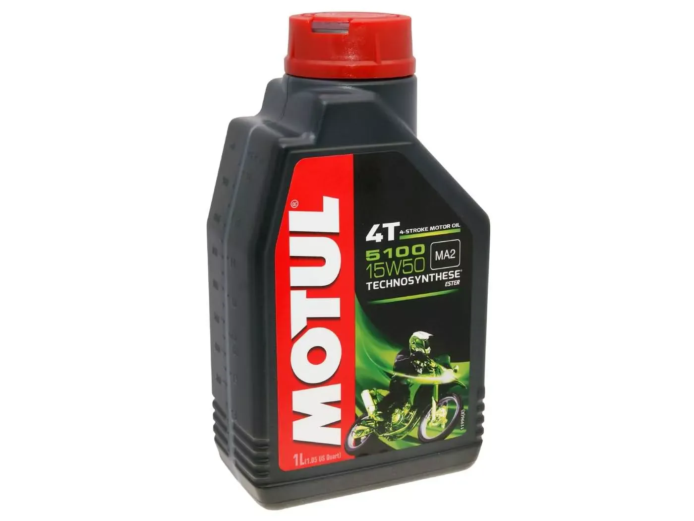 4-Takt Motorolie Motul 5100 15W50 MA2
