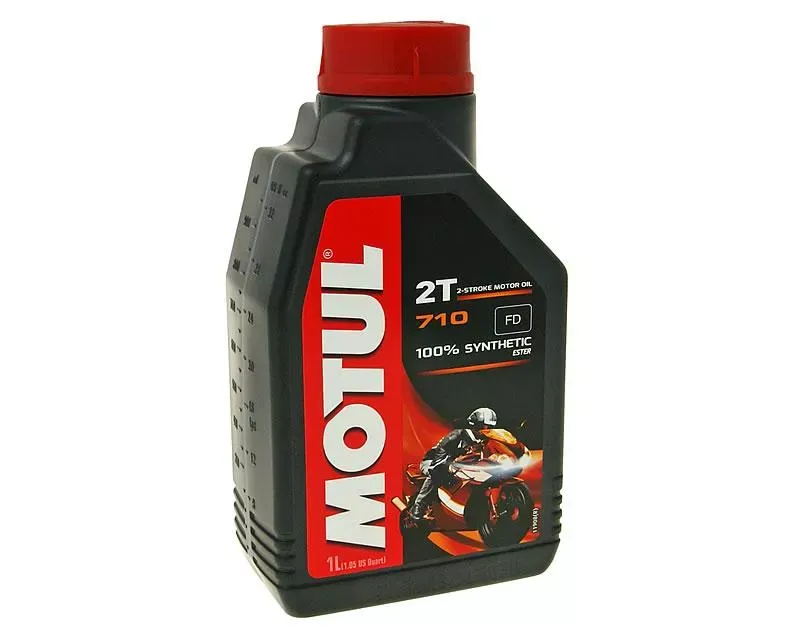 Motul 701 - 2-Takt olie