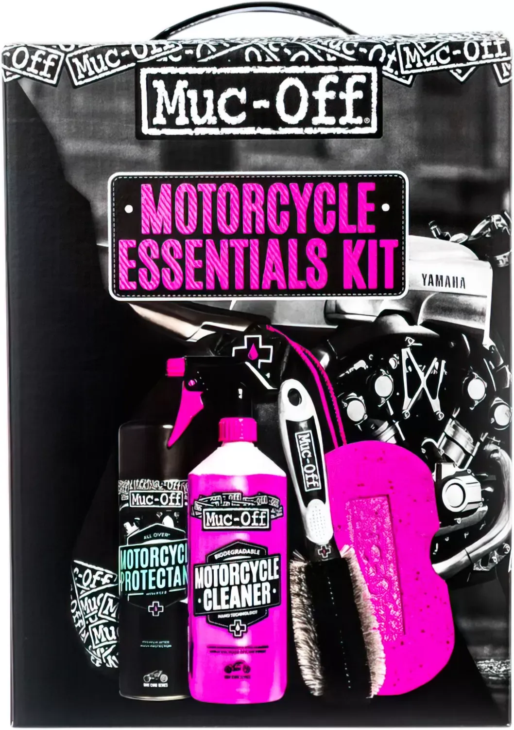 Essentials Schoonmaakset scooter - Muc-Off