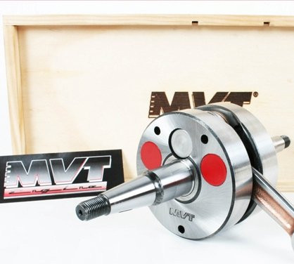 MVT Krukas - Piaggio