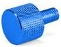 Olieplug - TNT - Piaggio / Peugeot - 8 mm - Blauw