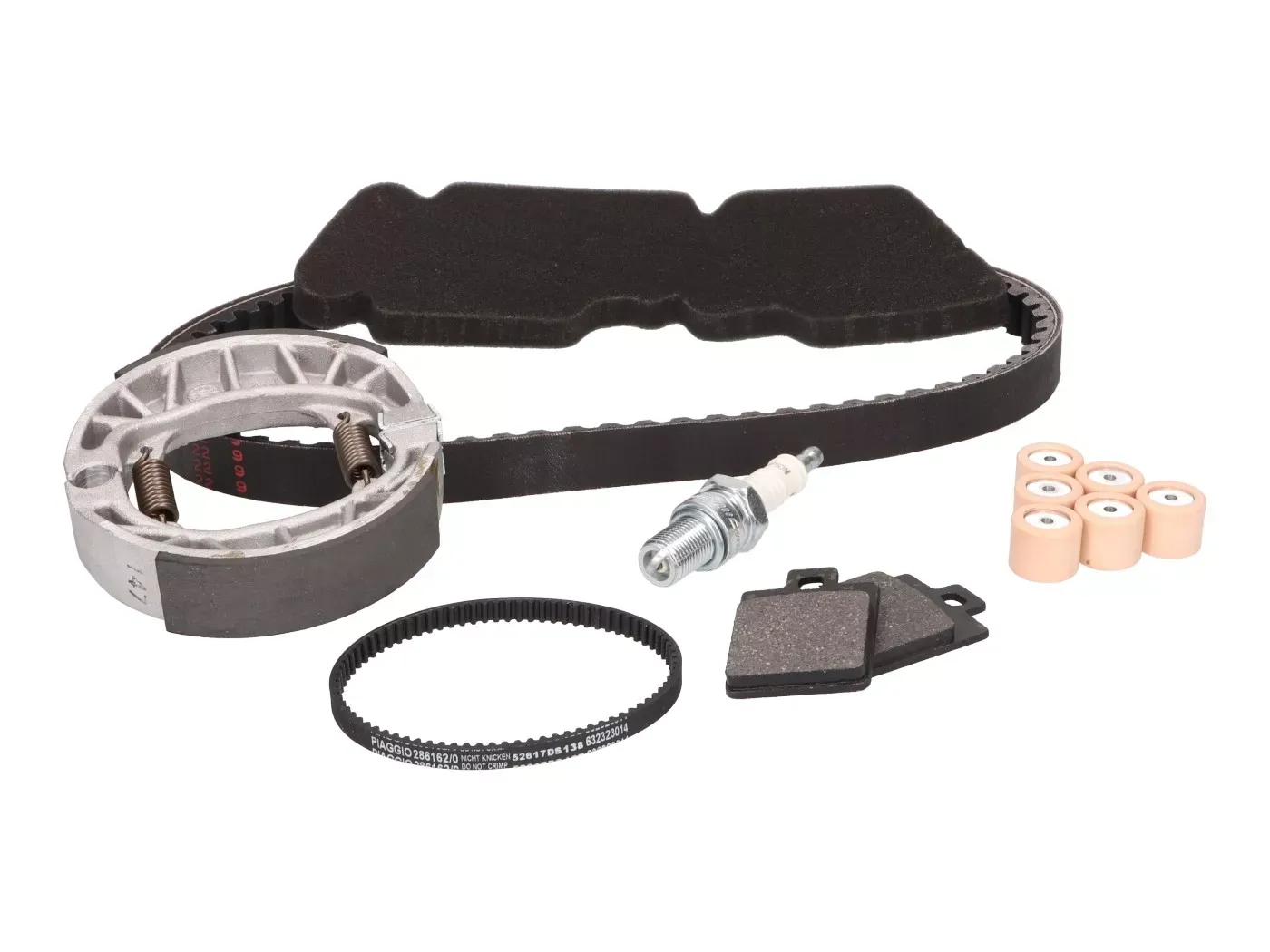 Onderhoudspakket Aprilia Habana (Piaggio 2T)