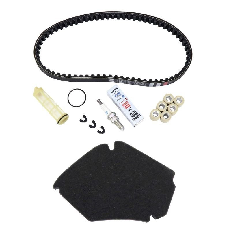 Onderhoudspakket Piaggio Zip 50 iGet E4 / E5 - Origineel (brom)