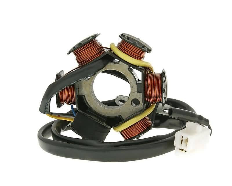 Ontsteking Peugeot Speedfight 1/2 (Verticaal)