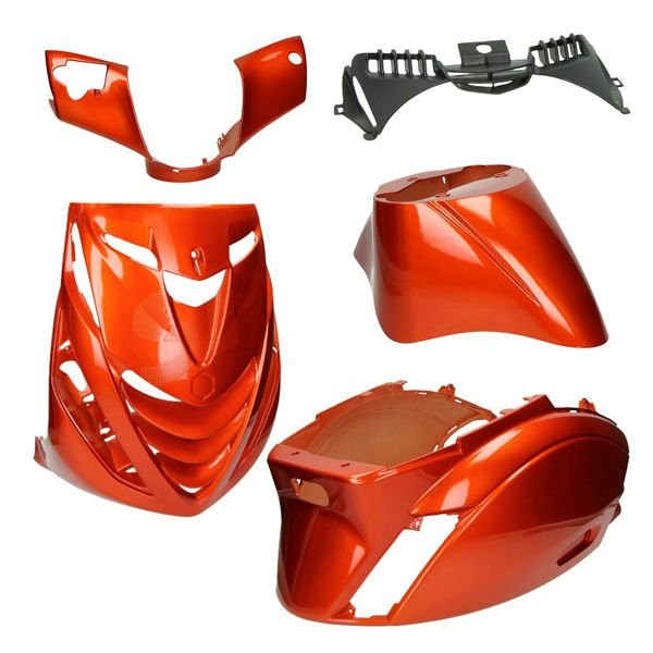 Kappenset Piaggio Zip Amber Oranje - EVO-1
