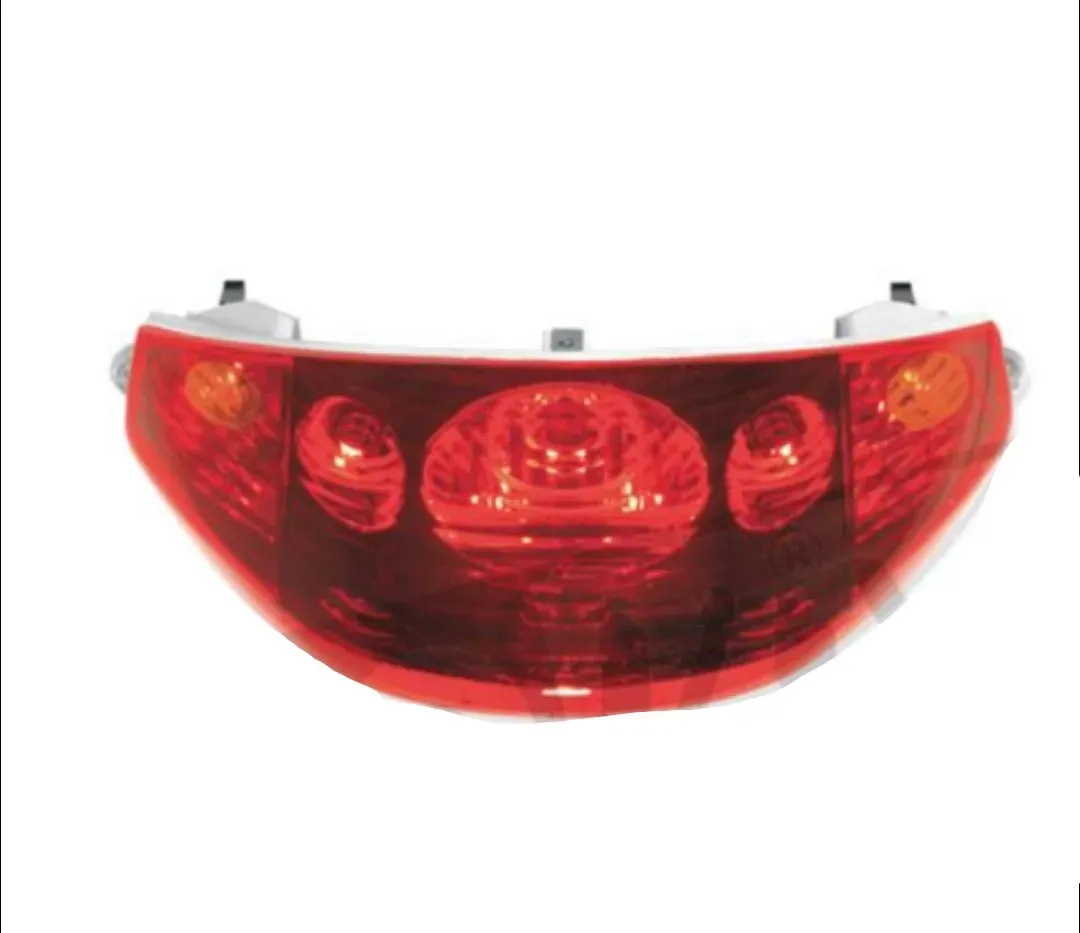 Achterlicht Piaggio Beverly 125cc Org Bay15D BA15S T10	