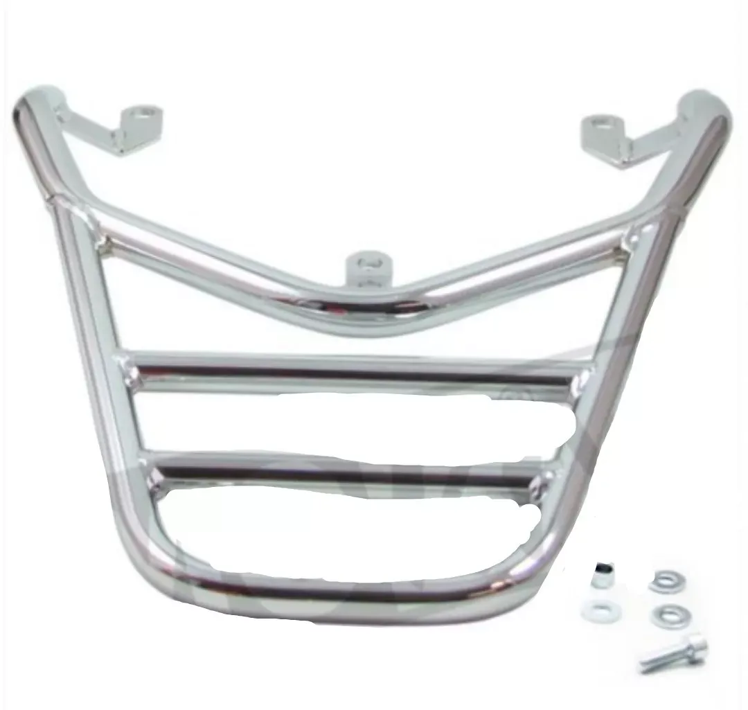 Achterdrager Peugeot Kisbee Chroom Kisbee 50 2T, Kisbee 50 4T	   