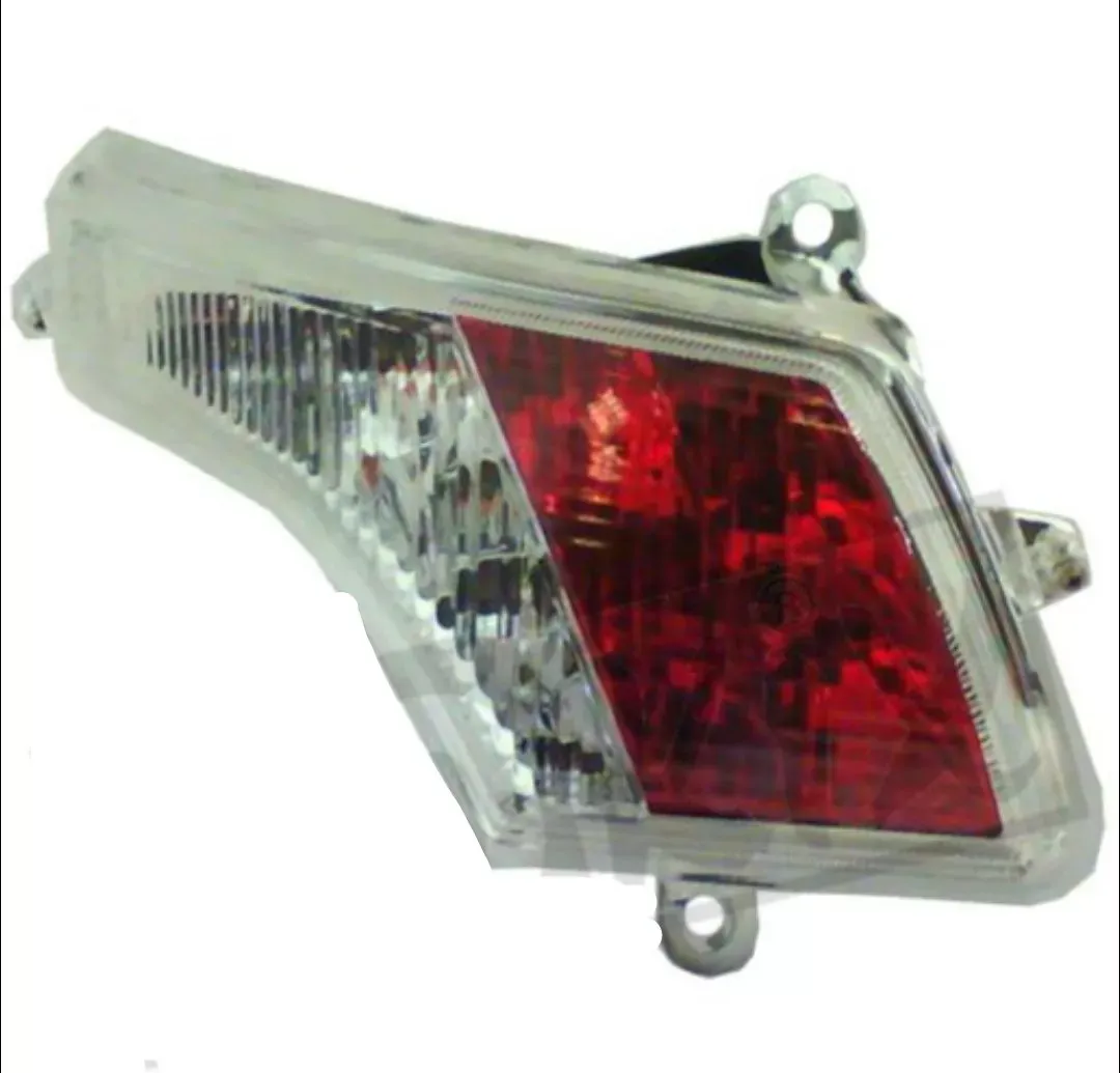 Achterlicht Peugeot Viva City 3 Links  Compleet T10 12V 3W T05 12V 2.3W