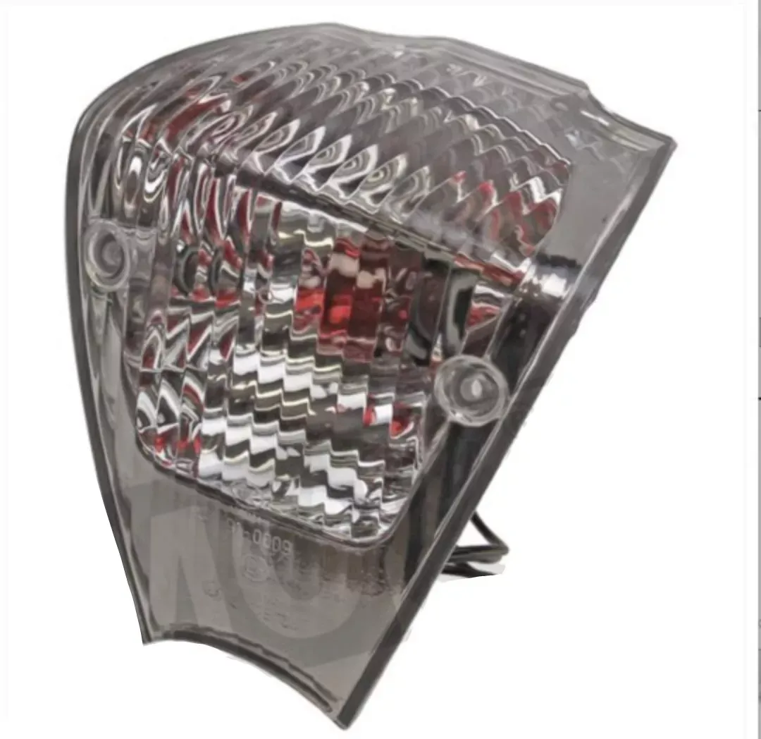 Achterlicht Piaggio Fly 50/125cc '05-'07 Compleet Bay15D 12V 21/5W	   
