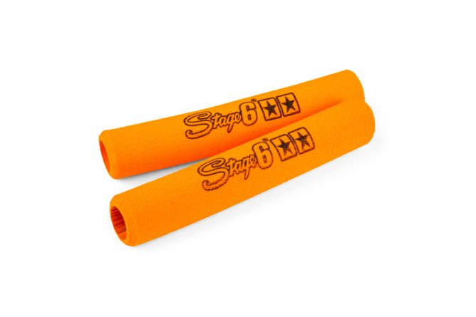Rem-/koppelingshevel overtrek Oranje Stage6
