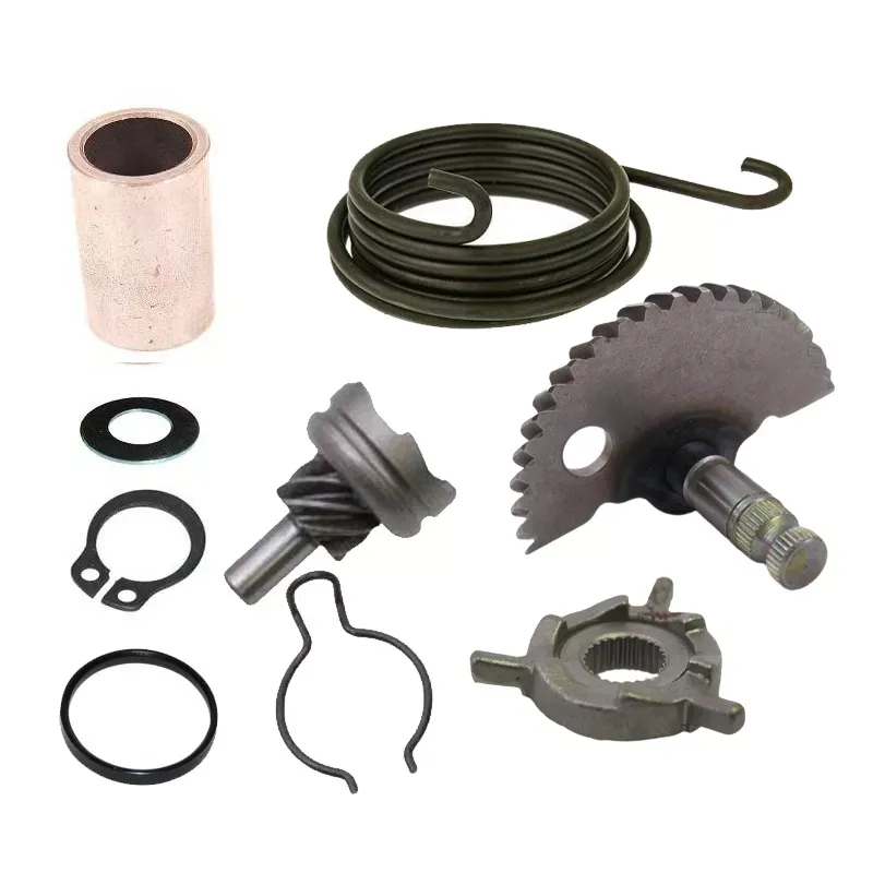 Kickstart revisieset Peugeot 4-Takt (GY6 blok)
