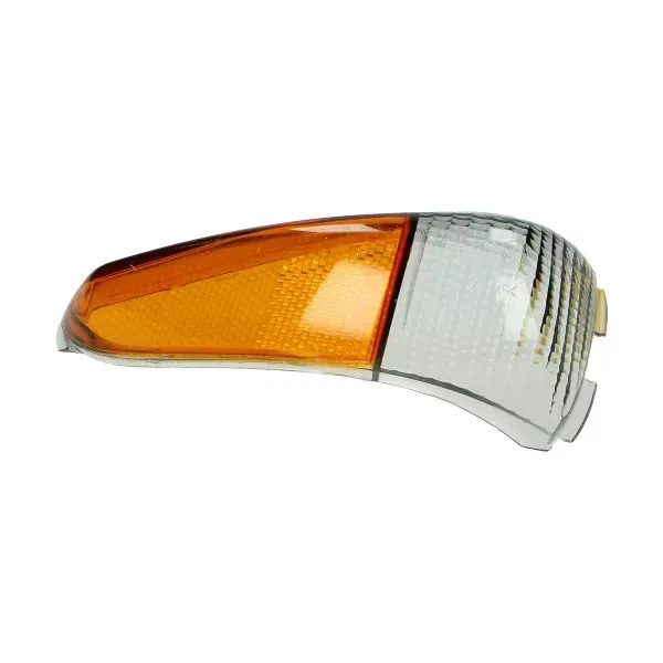 Knipperlichtglas runner pro smoke linksachter piag orig 584020