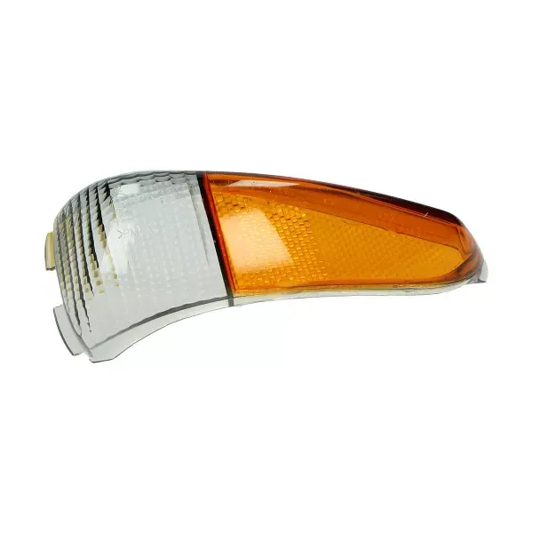 Knipperlichtglas runner pro smoke rechtsachter piag orig 584021