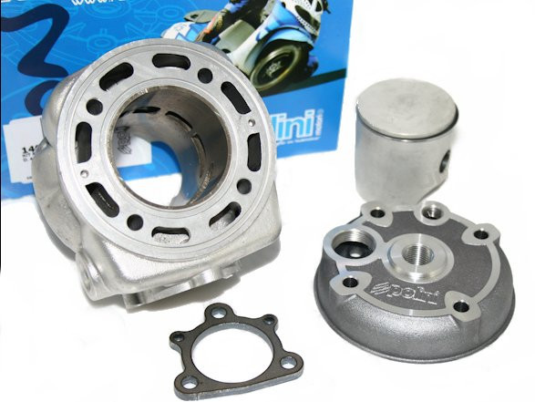 Polini Big Evolution cilinder 84 cc - Gilera & Piaggio