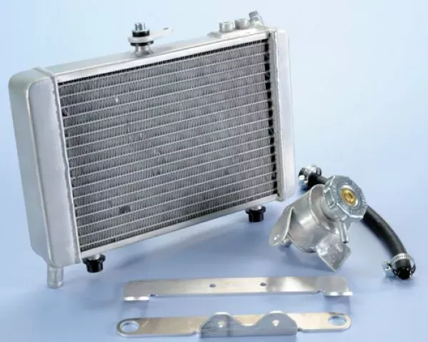 Radiateur - Oversized - Piaggio Zip SP 2000