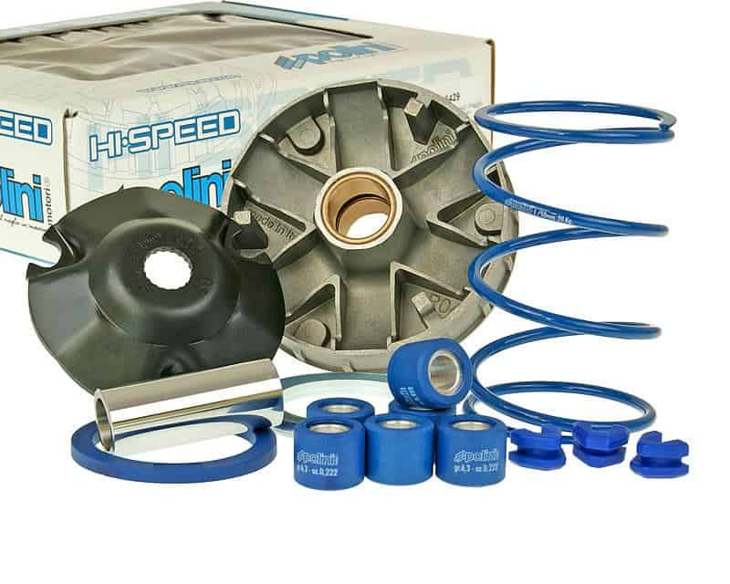 Variateur Polini High Speed - Piaggio 2T