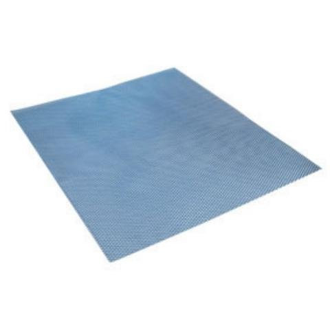 Race gaas - Fijn - Blauw (30x30 cm)